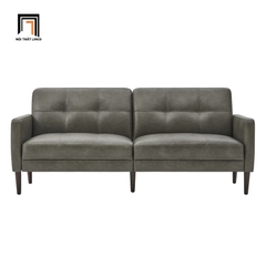 E3 Ghế sofa giường da công nghiệp GB108 Bharati 1m9 cho văn phòng