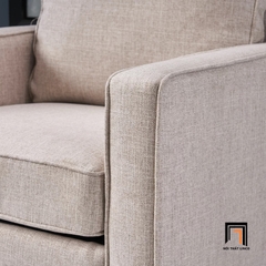 F3 Ghế sofa đơn cho góc phòng khách DT9 Ballentine ngồi đọc sách