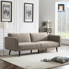 Ghế sofa bed bật giường GB81 Dresny dài 2m cho văn phòng làm việc