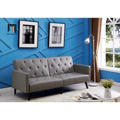 I3 Ghế sofa bed bật giường da giả bóng GB101 Sprague 2m cho công sở
