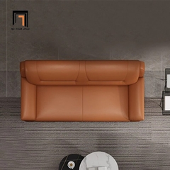 C3 Ghế sofa băng da giả cao cấp BT158 Rabot dài 1m7 cho gia đình