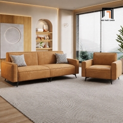 A4 Bộ ghế sofa KT166 Klamath thiết kế hiện đại cho văn phòng