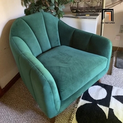 C1 Sofa đơn 1 nệm ngồi DT39 Mistana phòng khách gia đình hiện đại