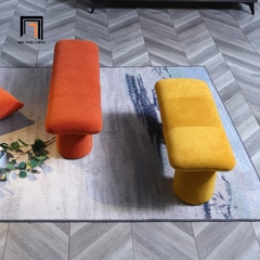 H1 Ghế sofa bench SB21 Ozark 1m2 x 40 bọc vải nỉ êm ái giá tốt