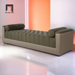 A2 Sofa chờ SB48 Logheen 1m6 phong cách hiện đại, tiện nghi và bền đẹp