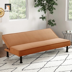 H1 Ghế sofa giường giá rẻ màu cam GB85 Arnbert 1m7 cho chung cư