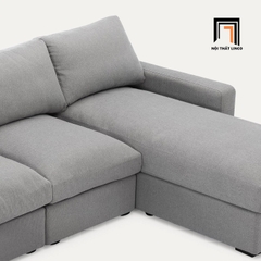 X1 Bộ ghế sofa chữ U phòng khách GT22 U-shape 2m8 x 1m6 giá rẻ