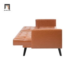 I3 Ghế sofa bed bật giường da giả bóng GB101 Sprague 2m cho công sở