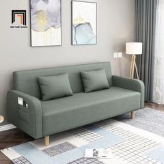 C5 Ghế sofa giường nằm giá rẻ GB65 Iva dài 1m9 cho căn hộ chung cư