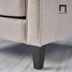 F3 Ghế sofa đơn cho góc phòng khách DT9 Ballentine ngồi đọc sách