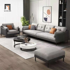 D1 Bộ ghế sofa phòng khách cao cấp KT113 Nordice trẻ trung hiện đại