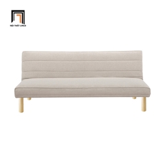 C6 Sofa bed bật giường nằm GB54 Calabas 1m7 màu trắng kem giá rẻ