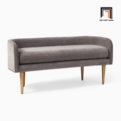 N2 Ghế sofa bench SB5 Celine cho phòng ngủ phong cách tối giản