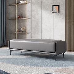 T1 Ghế đôn chữ nhật SB12 Wesco thiết kế tinh tế dài 1m2