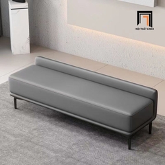 T3 Sofa băng dài SB11 Kahare da giả pu cao cấp dài 1m3
