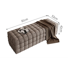 K3 Ghế sofa bench SB31 Calei 1m3 x 48 kiểu dáng sang trọng cho phòng khách