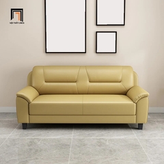 C3 Ghế sofa băng da giả cao cấp BT158 Rabot dài 1m7 cho gia đình