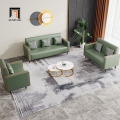 E1 Ghế sofa băng hiện đại BT281 Foxyn 1m7 da công nghiệp giá rẻ