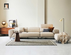 D1 Ghế sofa băng sang trọng BHQ42 Ponzo 2m5 da chống mực