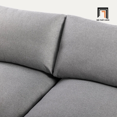 X1 Bộ ghế sofa chữ U phòng khách GT22 U-shape 2m8 x 1m6 giá rẻ