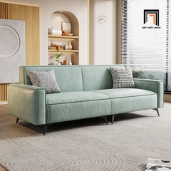 A1 Sofa băng da giả cao cấp BT268 Klamath 2m1 cho phòng khách đẹp