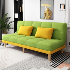 B1 Ghế sofa giường đẹp giá rẻ GB60 Marie dài 1m8 cho phòng nhỏ gọn