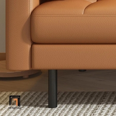 E2 Bộ ghế sofa da công nghiệp KT99 Najac cho văn phòng làm việc