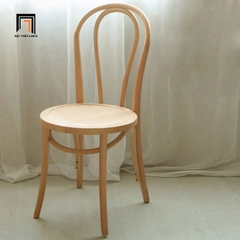 Bộ bàn ăn 6 ghế sang trọng 28-KH6-G55-B108 gỗ tần bì