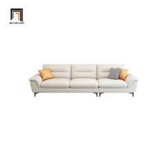 E1 Ghế sofa văng 3 nệm ngồi xinh xắn BT145 Solyn cho gia đình dài 2m3