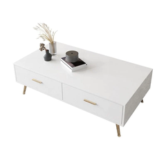 C3 Bàn sofa phòng khách chung cư BSF22 Slam 1m x 50 sơn trắng