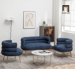 G2 Ghế sofa đơn DT115 Demetrius kiểu Bắc Âu thanh lịch