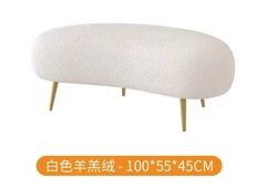 E2 Ghế đôn sofa SB34 Wister tinh tế, nhỏ gọn và dễ bài trí