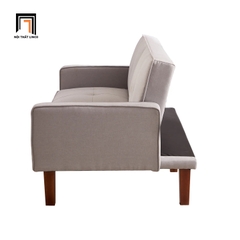H2 Ghế sofa giường thông minh gấp gọn GB71 Morones 2m xám trắng