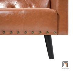I3 Ghế sofa bed bật giường da giả bóng GB101 Sprague 2m cho công sở