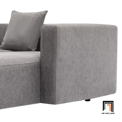 E5 Bộ ghế sofa góc L căn hộ chung cư GT60 Woodon 2m8 x 1m6 giá rẻ