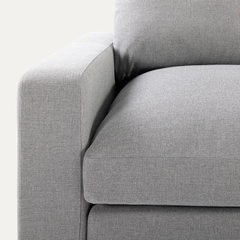 X1 Bộ ghế sofa chữ U phòng khách GT22 U-shape 2m8 x 1m6 giá rẻ