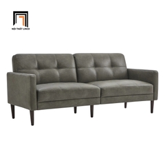 E3 Ghế sofa giường da công nghiệp GB108 Bharati 1m9 cho văn phòng