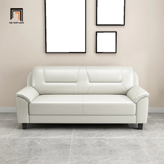 C3 Ghế sofa băng da giả cao cấp BT158 Rabot dài 1m7 cho gia đình