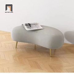 E2 Ghế đôn sofa SB34 Wister tinh tế, nhỏ gọn và dễ bài trí