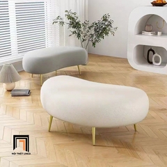 E2 Ghế đôn sofa SB34 Wister tinh tế, nhỏ gọn và dễ bài trí