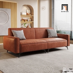 A1 Sofa băng da giả cao cấp BT268 Klamath 2m1 cho phòng khách đẹp