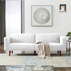 Ghế sofa bed bật giường GB81 Dresny dài 2m cho văn phòng làm việc