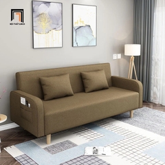C5 Ghế sofa giường nằm giá rẻ GB65 Iva dài 1m9 cho căn hộ chung cư