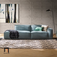 A2 Sofa băng dài 2m1 BT244 Cary giá rẻ cho phòng khách chung cư