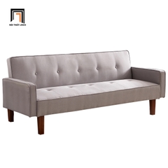 H2 Ghế sofa giường thông minh gấp gọn GB71 Morones 2m xám trắng