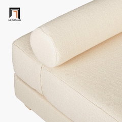 G2 Ghế sofa giường nằm thư giãn GT2 Lubi 2m x 80 vải nỉ bố xinh