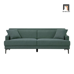 D1 Set ghế sofa băng đẹp BT76 Naby 2m2 kèm đôn vuông giá rẻ