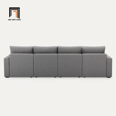 X1 Bộ ghế sofa chữ U phòng khách GT22 U-shape 2m8 x 1m6 giá rẻ