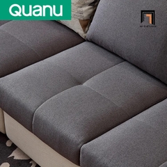 A2 Ghế Sofa U Phòng Khách Gia Đình UT6 Etowah 3m5 Giá Rẻ