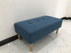 O2 Ghế đôn sofa nhỏ gọn 1m x 50 phong cách hiện đại TPHCM